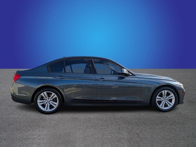 2016 BMW 3 Series 328i