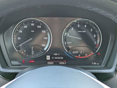 2019 BMW X1 sDrive28i