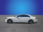 2019 Mercedes-Benz S-Class S 450