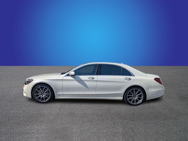 2019 Mercedes-Benz S-Class S 450