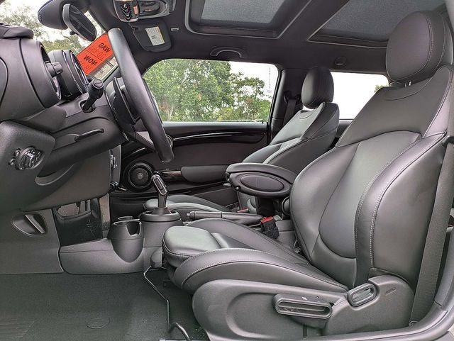 2020 MINI Cooper S Signature