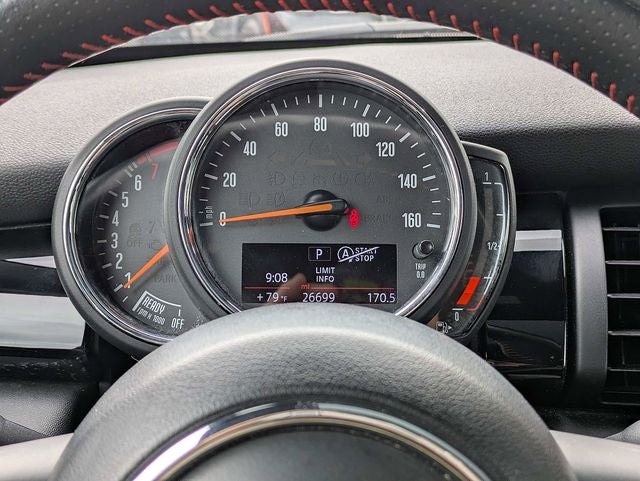 2020 MINI Cooper S Signature