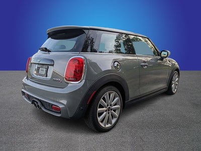 2020 MINI Cooper S Signature