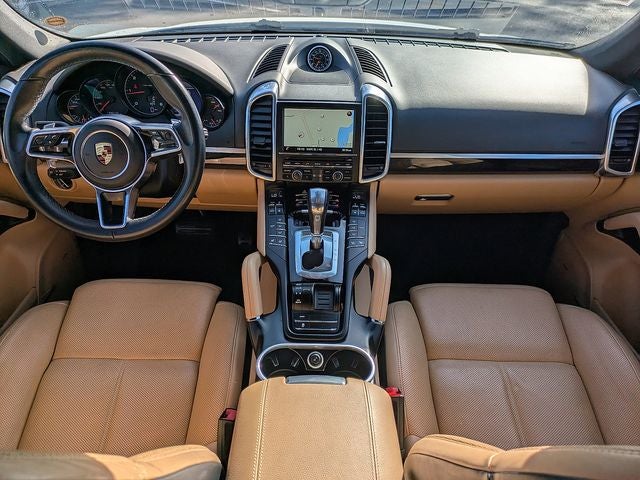 2016 Porsche Cayenne Diesel
