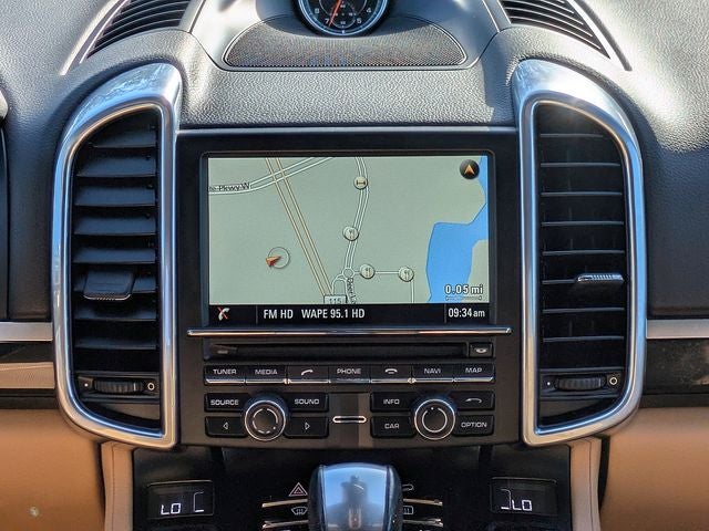 2016 Porsche Cayenne Diesel