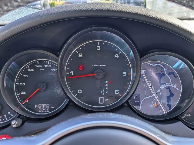 2016 Porsche Cayenne Diesel