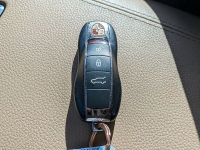 2016 Porsche Cayenne Diesel