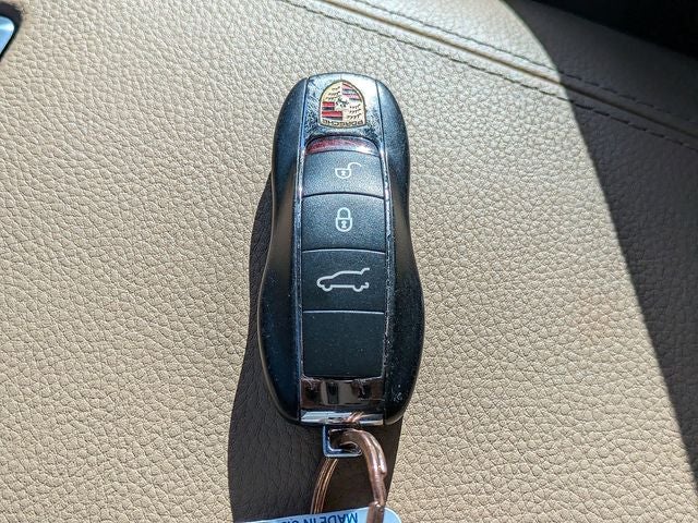 2016 Porsche Cayenne Diesel