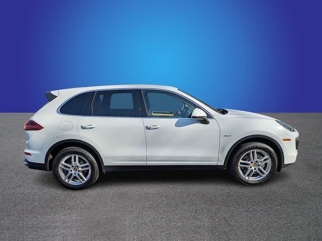 2016 Porsche Cayenne Diesel