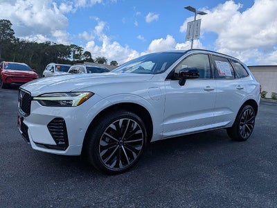 2026 Volvo XC60 Plug-In Hybrid T8 Ultra