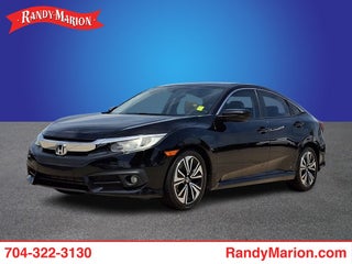 2018 Honda Civic EX-T