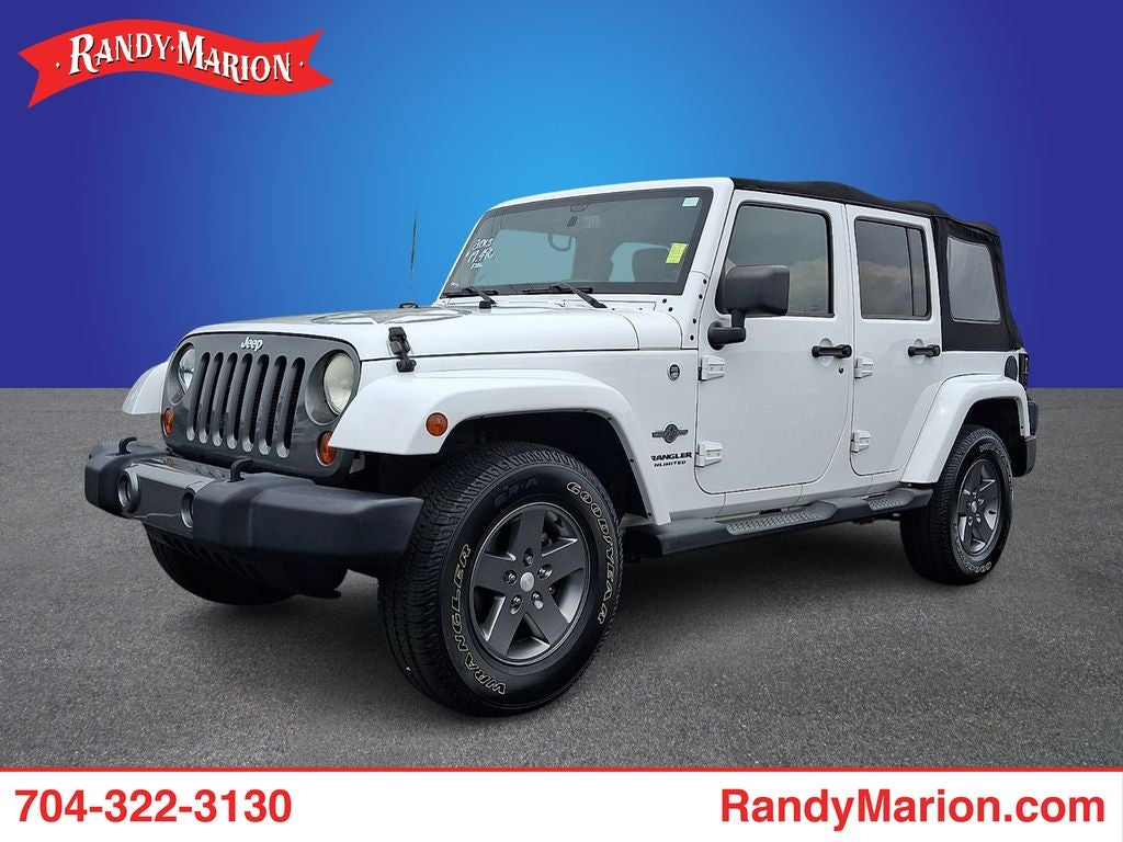 2013 Jeep Wrangler Freedom Edition's photo