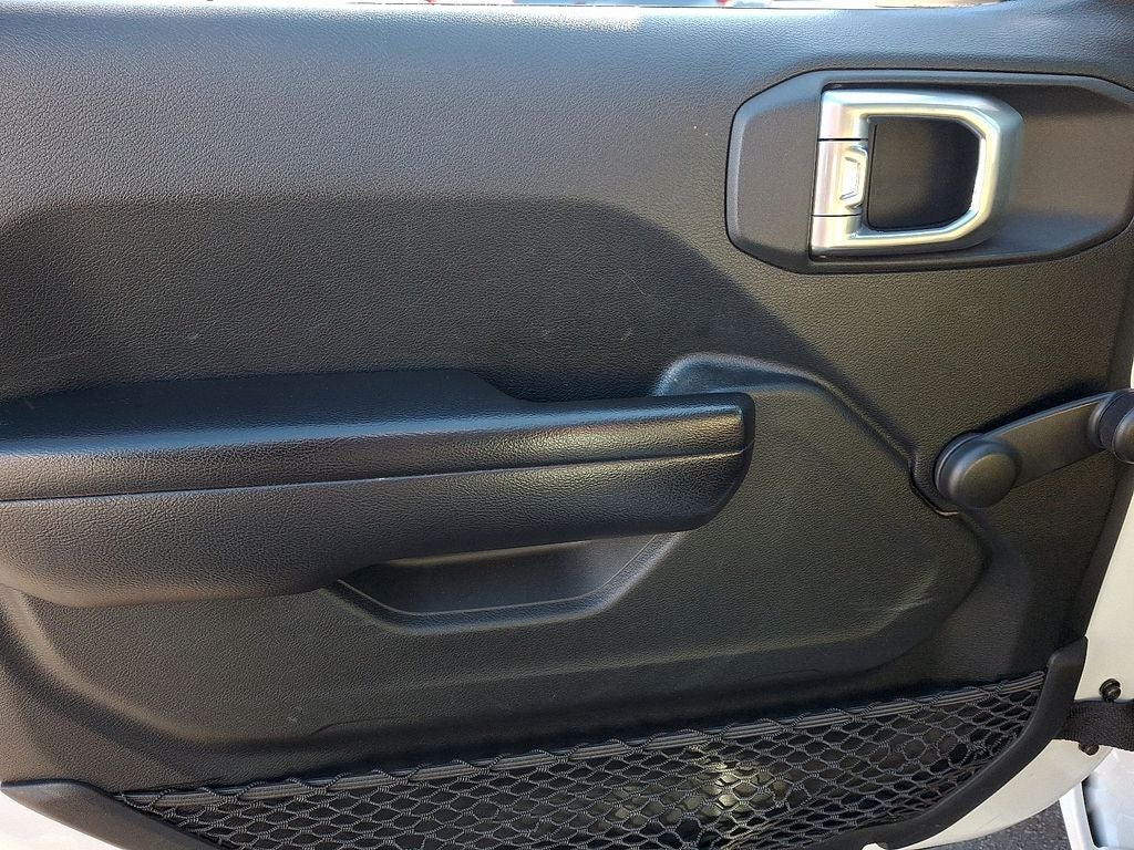 2020 Jeep Wrangler Sport