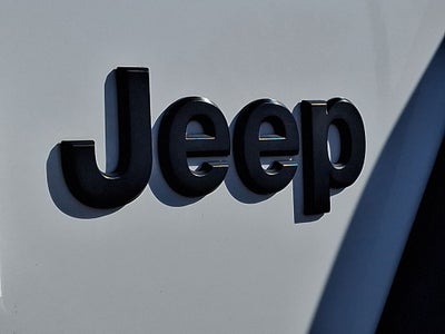 2020 Jeep Wrangler Sport