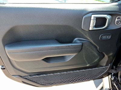 2021 Jeep Wrangler Islander