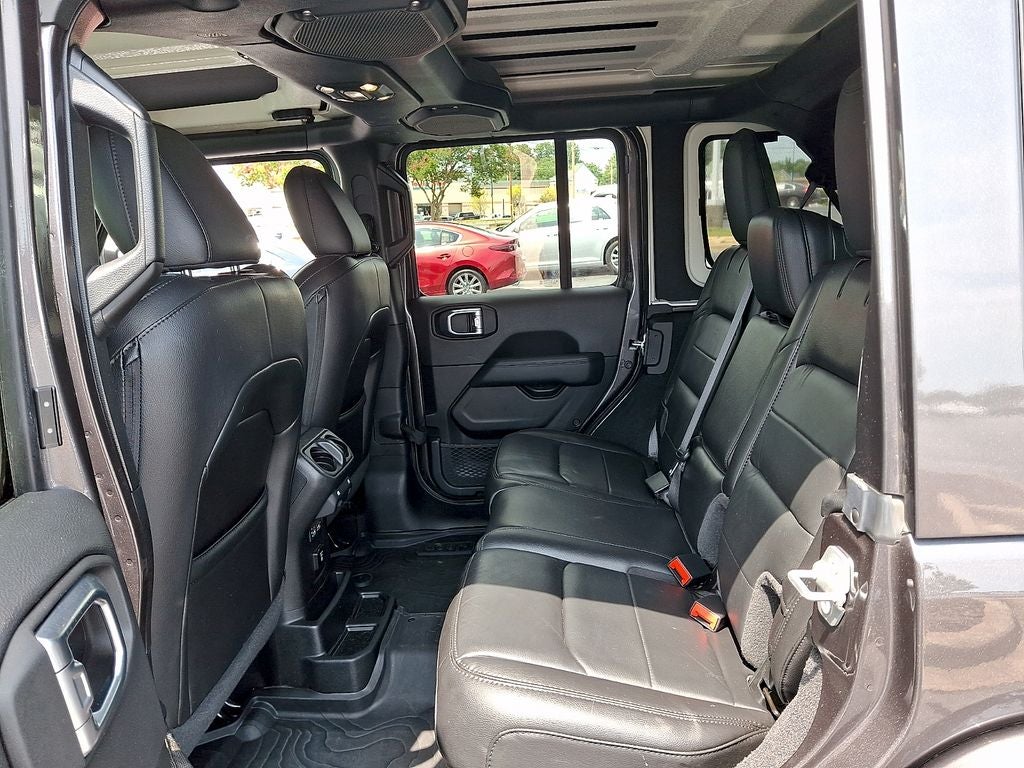 2021 Jeep Wrangler Unlimited Sahara Altitude