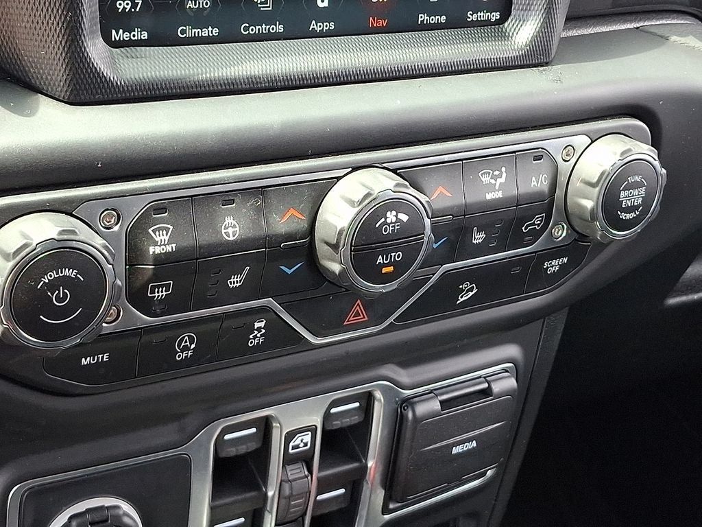 2021 Jeep Wrangler Unlimited Sahara Altitude