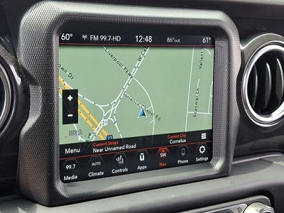2021 Jeep Wrangler Unlimited Sahara Altitude