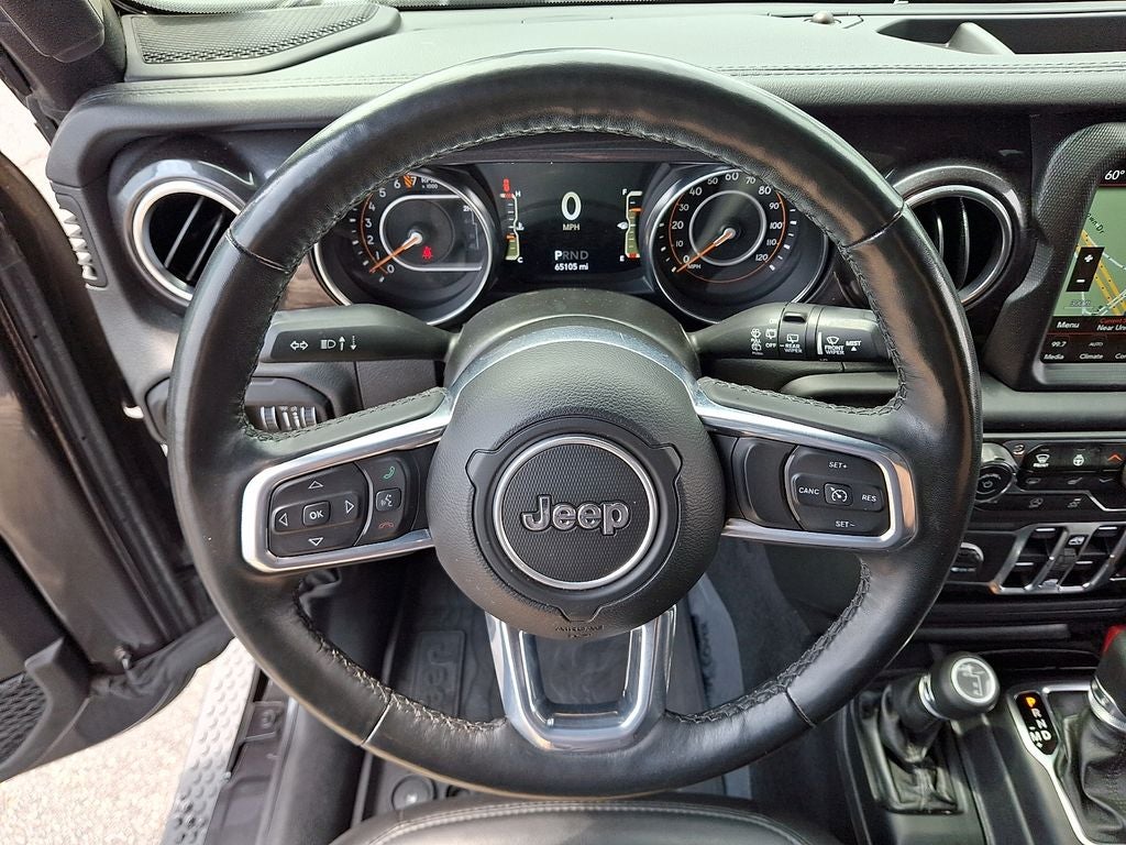 2021 Jeep Wrangler Unlimited Sahara Altitude