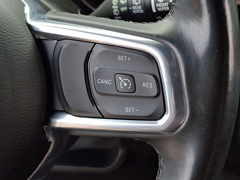 2021 Jeep Wrangler Unlimited Sahara Altitude