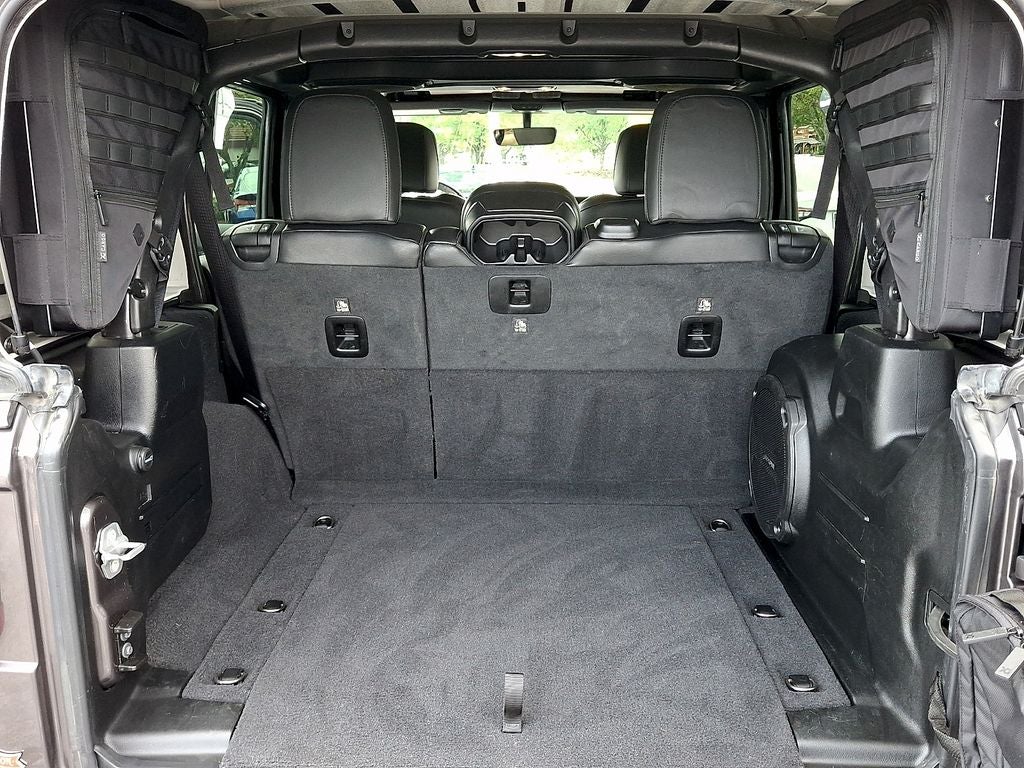 2021 Jeep Wrangler Unlimited Sahara Altitude