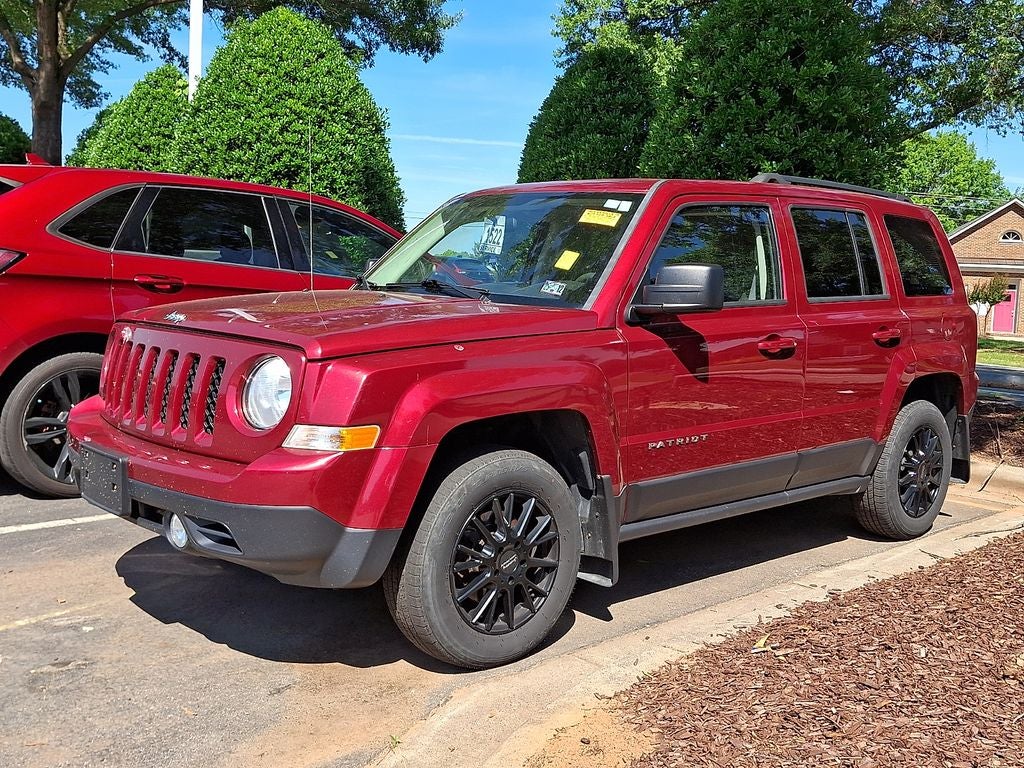 2015 Jeep Patriot Sport 4X4's photo