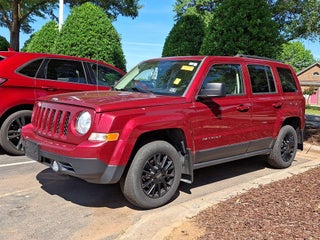 2015 Jeep Patriot Sport