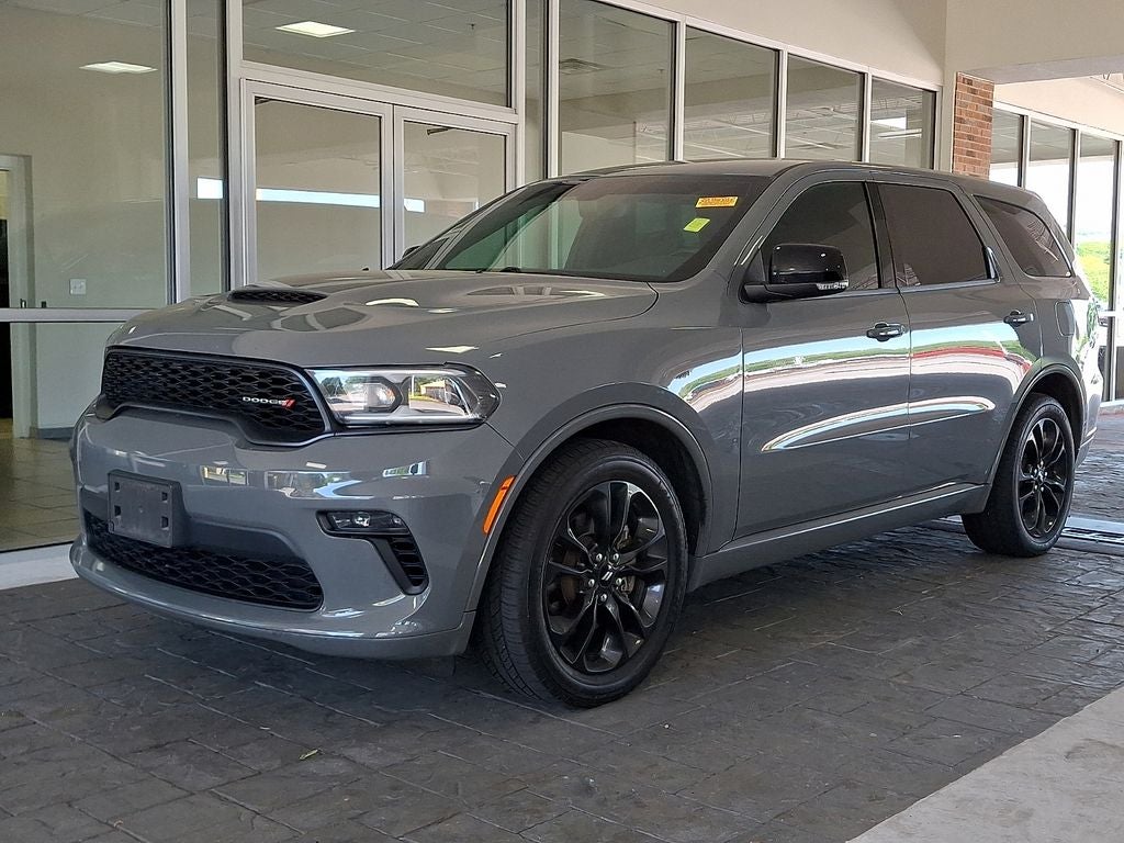 2021 Dodge Durango GT Plus