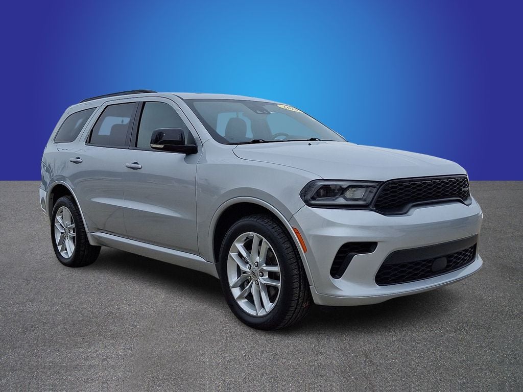 2024 Dodge Durango GT Plus