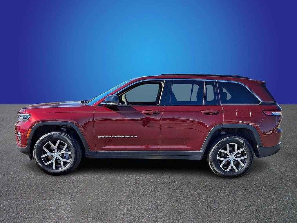 2024 Jeep Grand Cherokee Limited