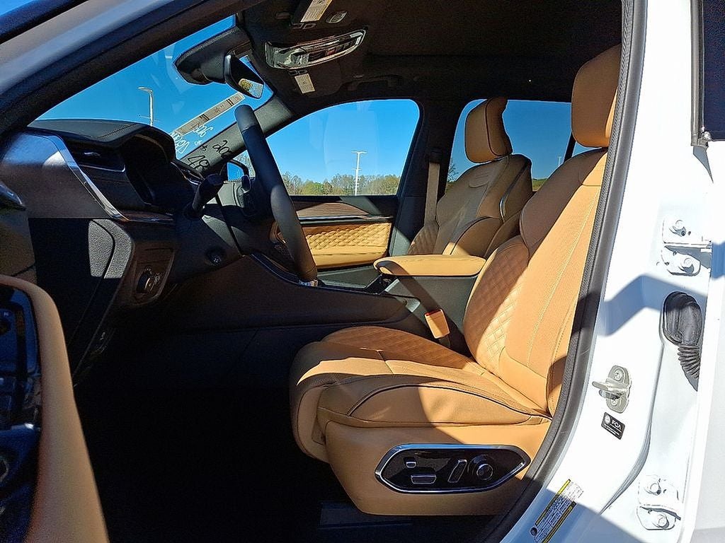 2024 Jeep Grand Cherokee Summit