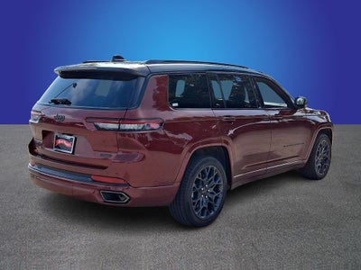 2023 Jeep Grand Cherokee L Summit
