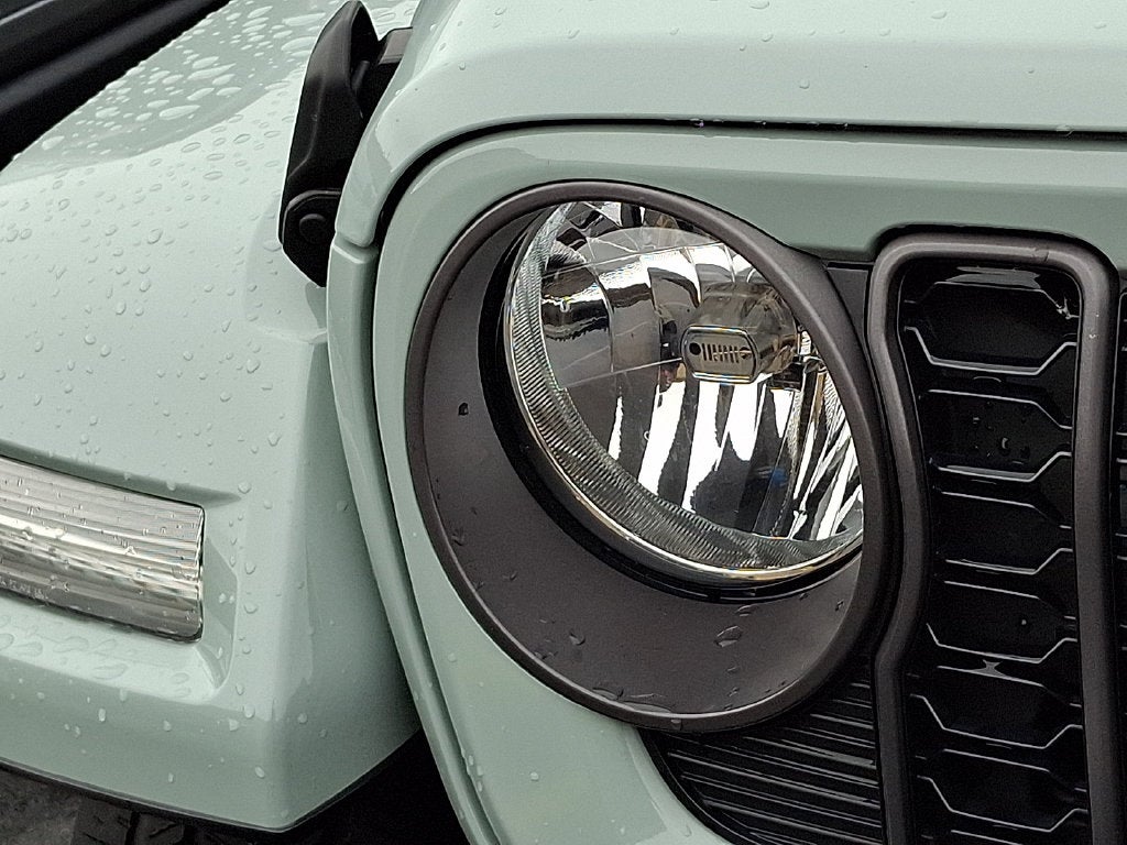 2024 Jeep Wrangler Sport S 4xe