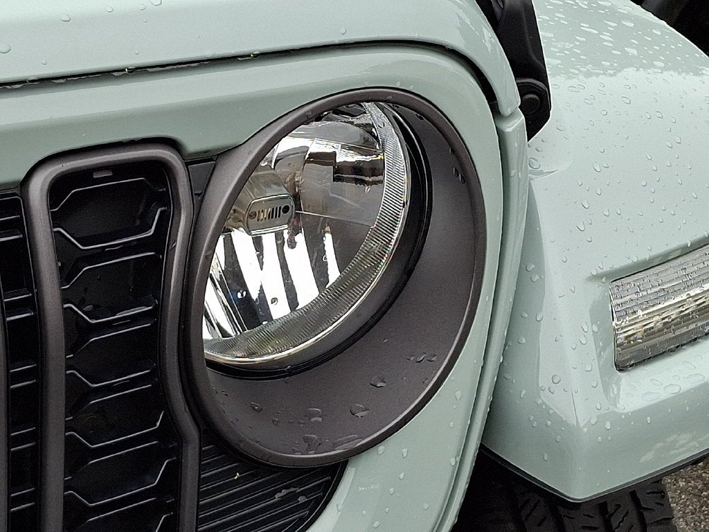 2024 Jeep Wrangler Sport S 4xe