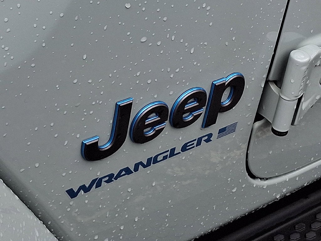 2024 Jeep Wrangler Sport S 4xe