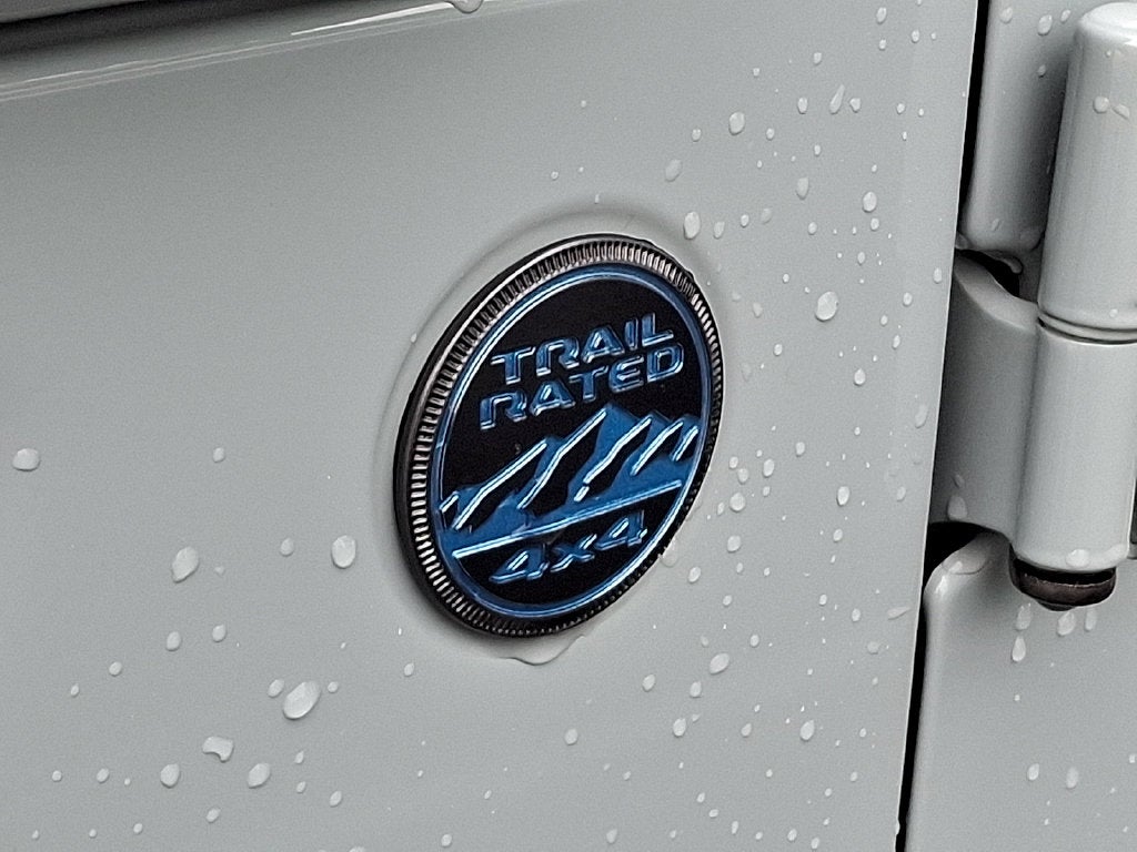 2024 Jeep Wrangler Sport S 4xe