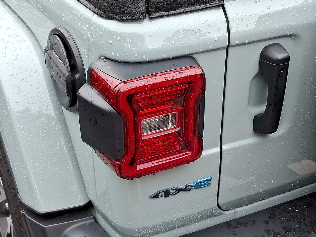 2024 Jeep Wrangler Sport S 4xe
