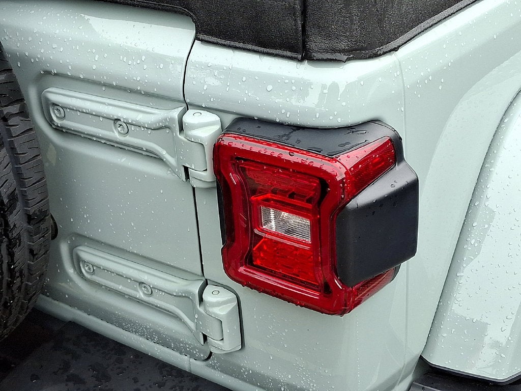 2024 Jeep Wrangler Sport S 4xe