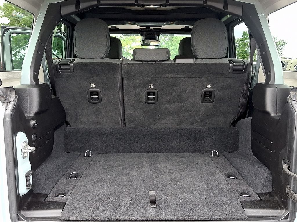 2024 Jeep Wrangler Sahara 4xe