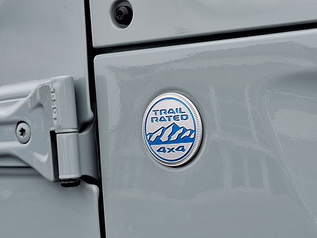 2024 Jeep Wrangler Sahara 4xe