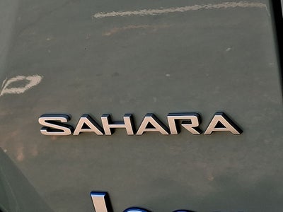2024 Jeep Wrangler Sahara 4xe