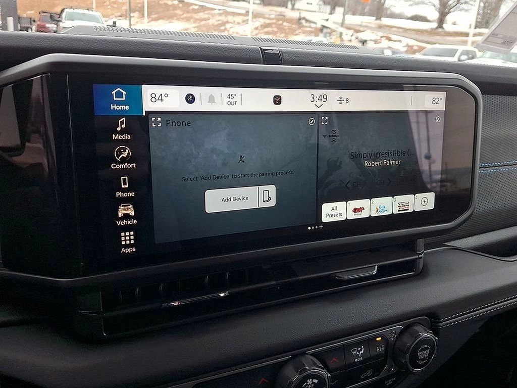 2025 Jeep Wrangler Rubicon 4xe