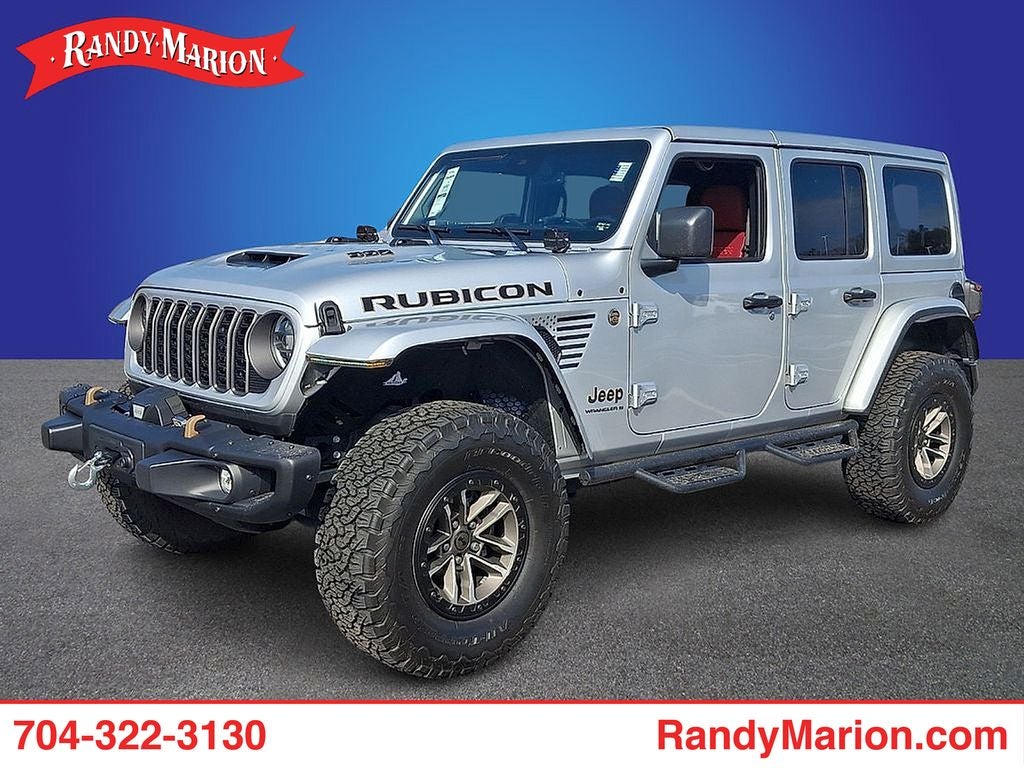 2024 Jeep Wrangler Rubicon 392