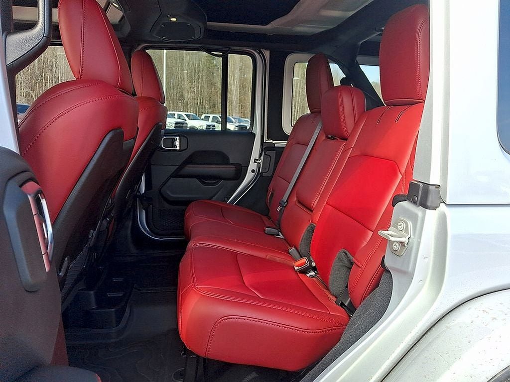 2024 Jeep Wrangler Rubicon 392