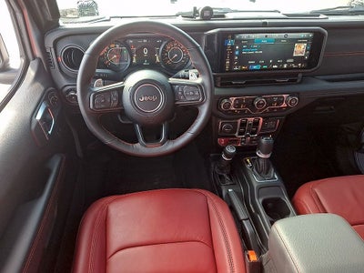 2024 Jeep Wrangler Rubicon 392
