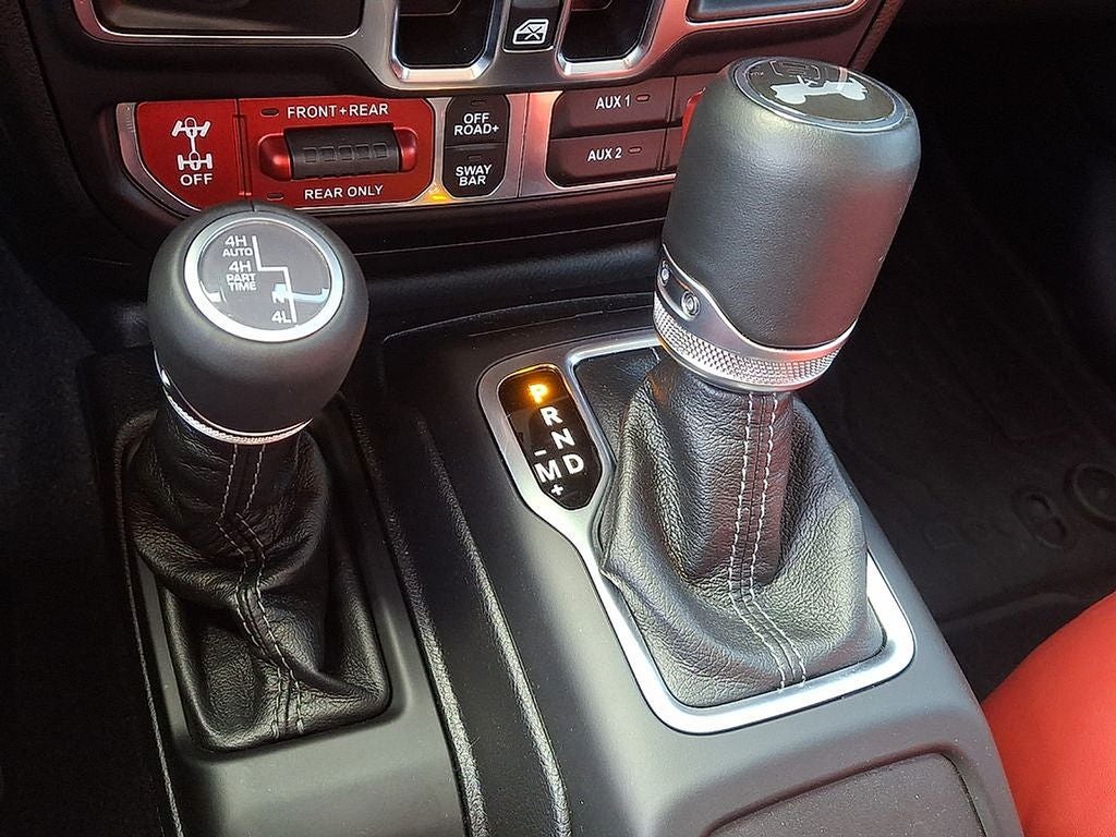 2024 Jeep Wrangler Rubicon 392