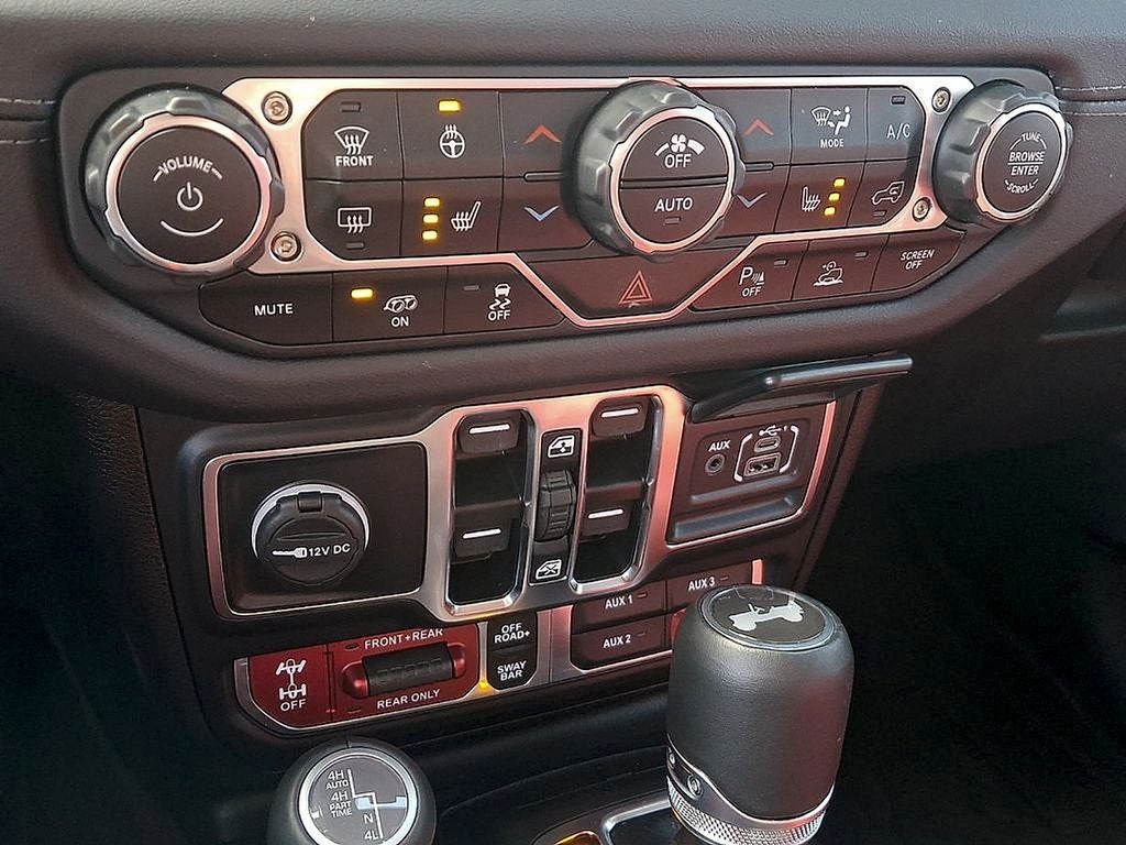 2024 Jeep Wrangler Rubicon 392