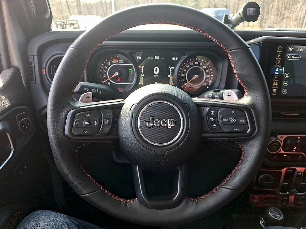 2024 Jeep Wrangler Rubicon 392