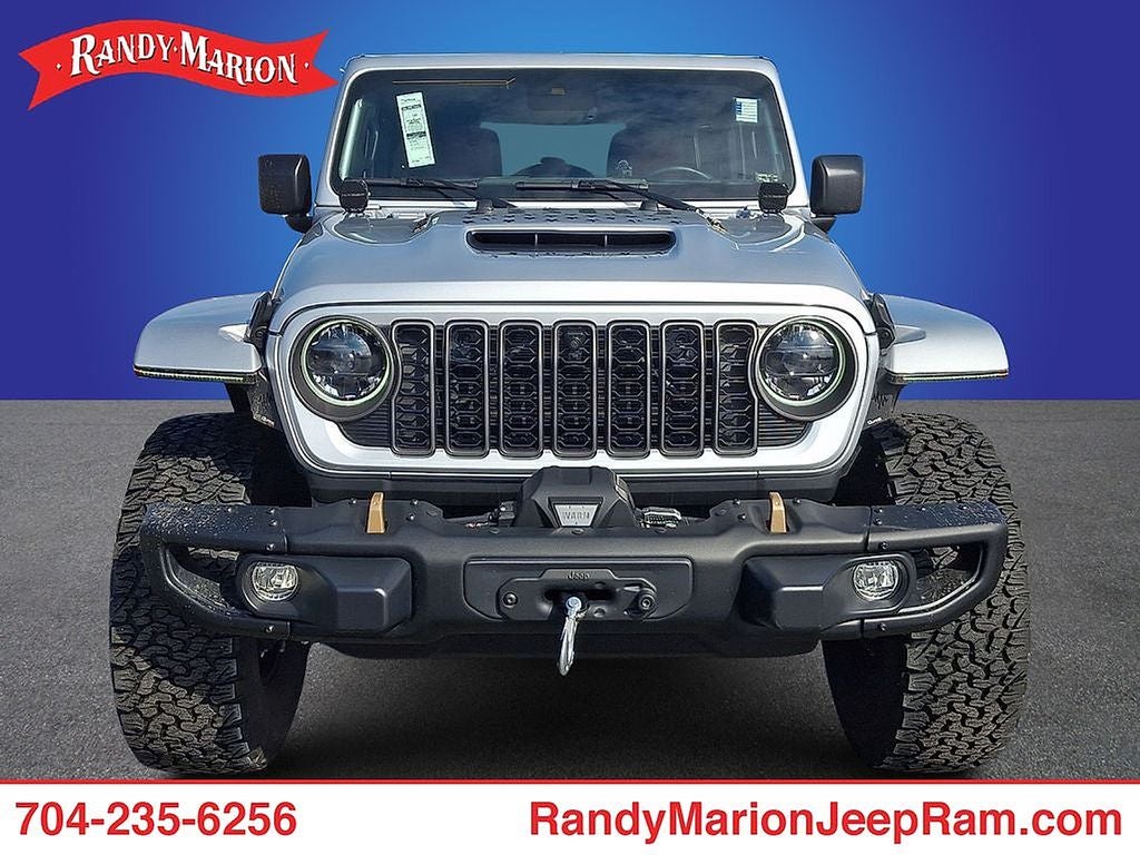 2024 Jeep Wrangler Rubicon 392