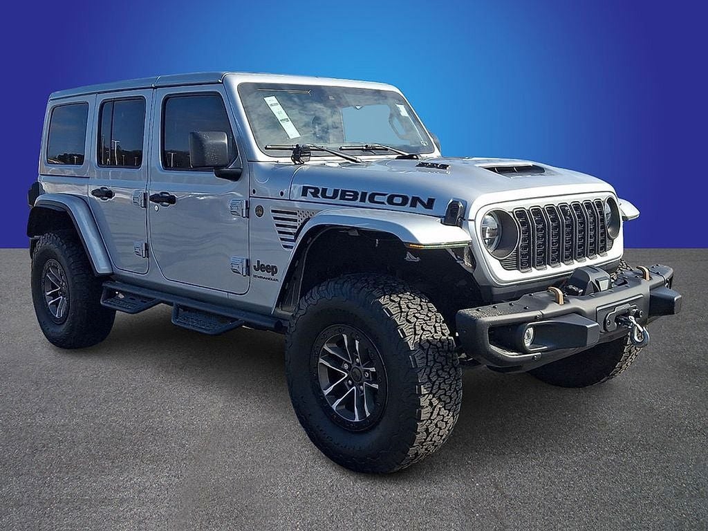 2024 Jeep Wrangler Rubicon 392